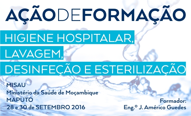 Formação Hospitalar em Moçambique